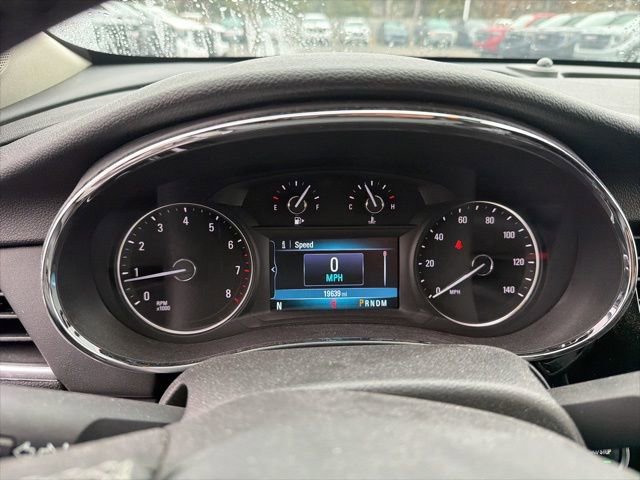Used 2022 Buick Encore Preferred w/ Safety Package AWD/4WD image 9