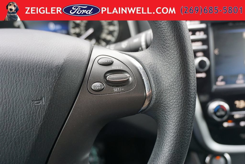Used 2022 Nissan Murano S AWD/4WD image 21