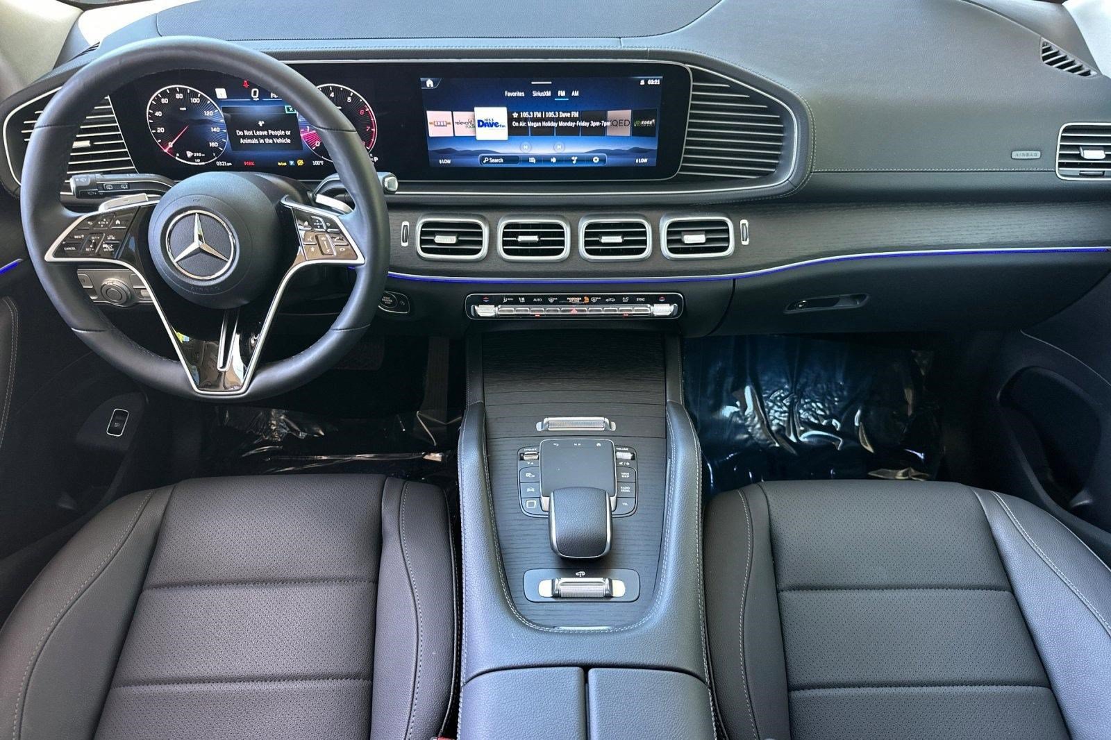 Used 2026 Mercedes-Benz GLS 450 4MATIC image 15