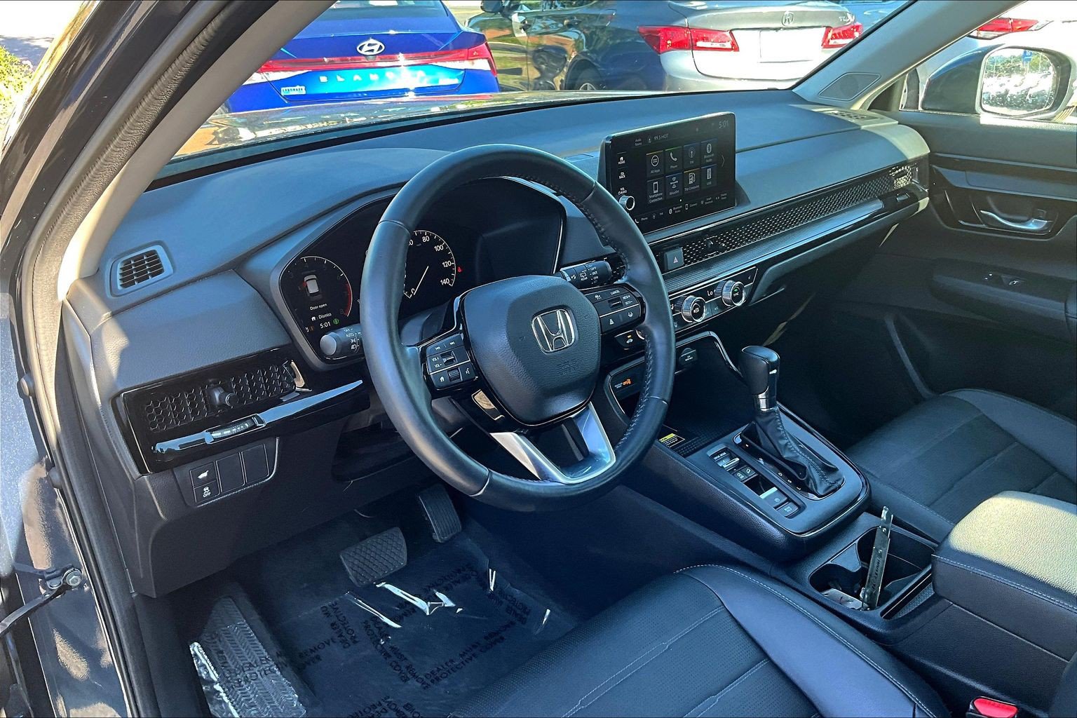 Used 2024 Honda CR-V EX-L image 13