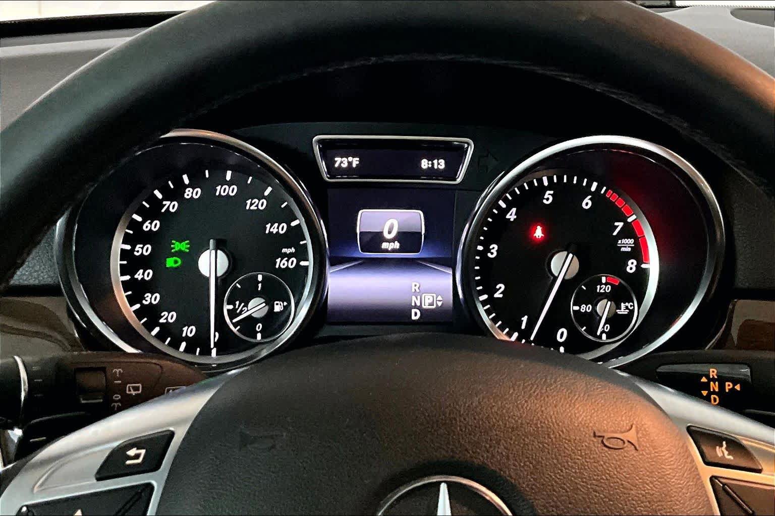 Used 2014 Mercedes-Benz ML 350 4MATIC image 26