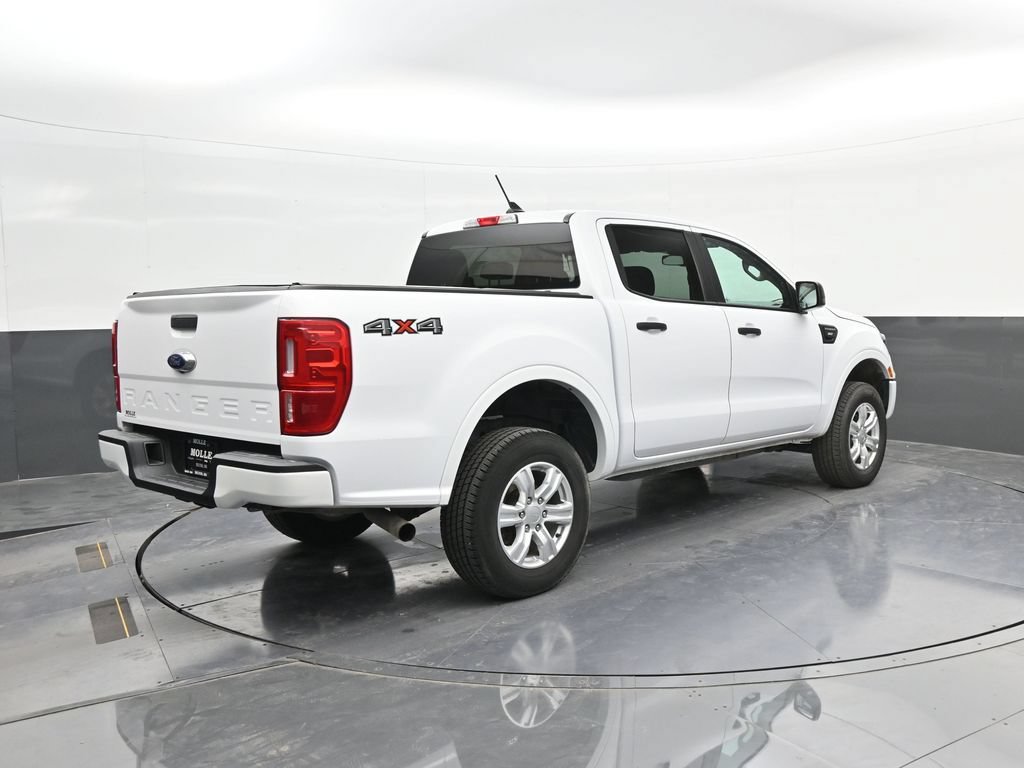 Used 2023 Ford Ranger XLT AWD/4WD image 7