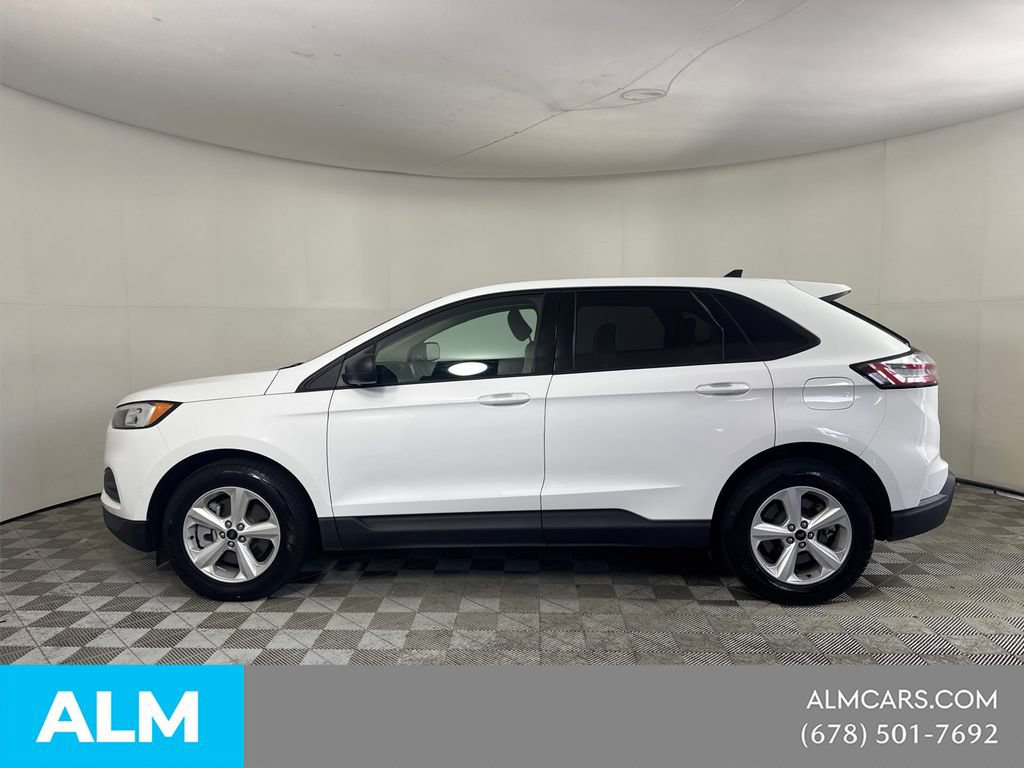 Used 2023 Ford Edge SE w/ Cargo Accessory Package AWD/4WD image 10