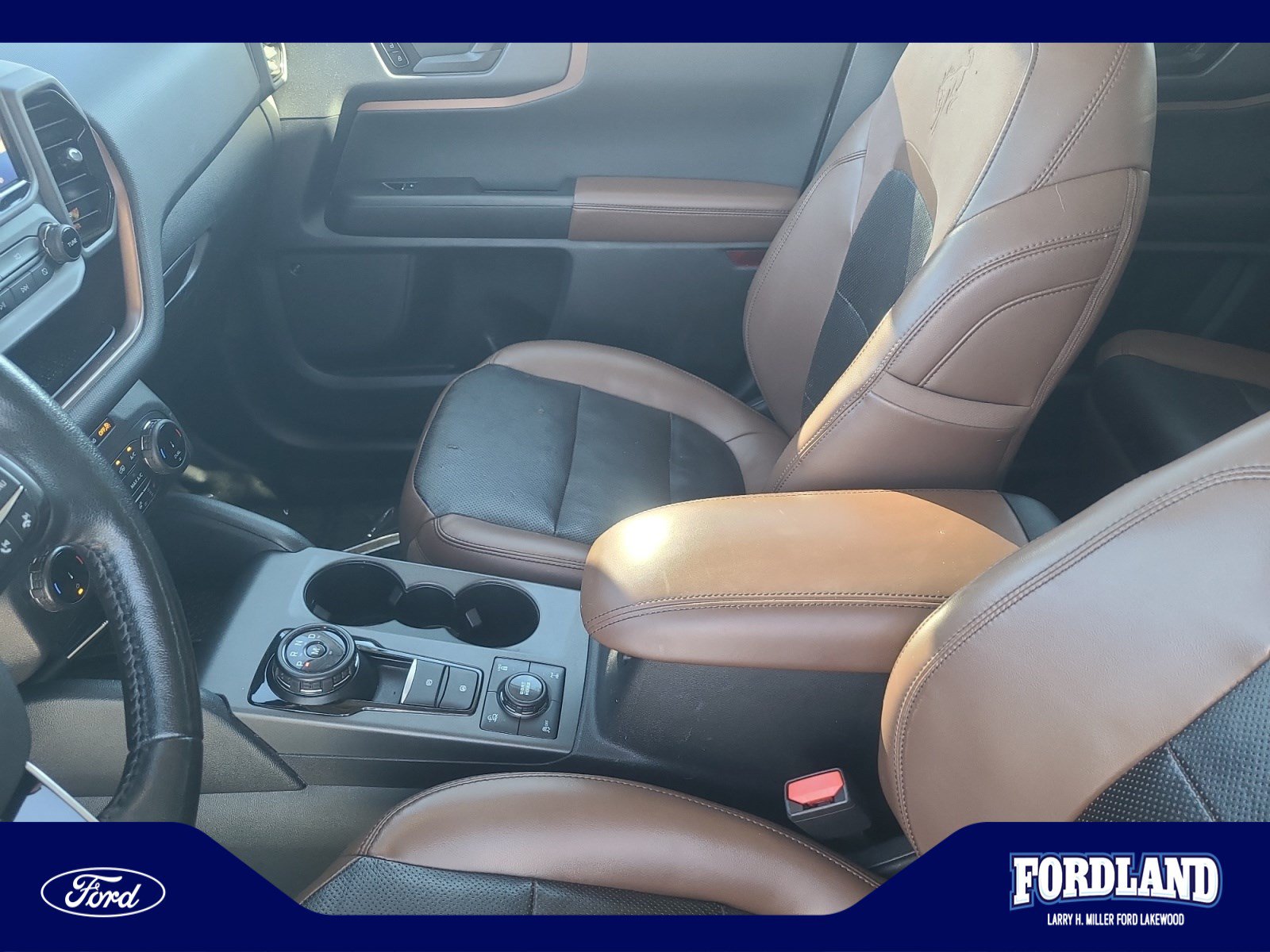 Used 2022 Ford Bronco Sport Badlands w/ Premium Package AWD/4WD image 15