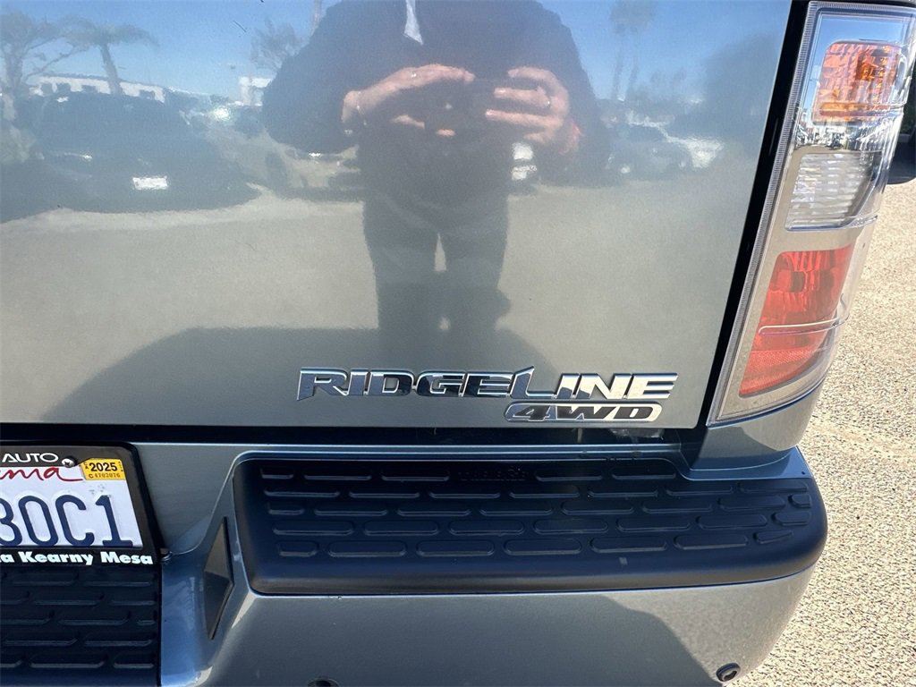 Used 2007 Honda Ridgeline RTL image 34