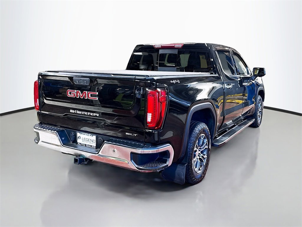 Used 2020 GMC Sierra 1500 SLT w/ SLT Convenience Package image 7