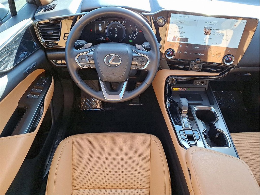 Certified 2022 Lexus NX 350h AWD image 15