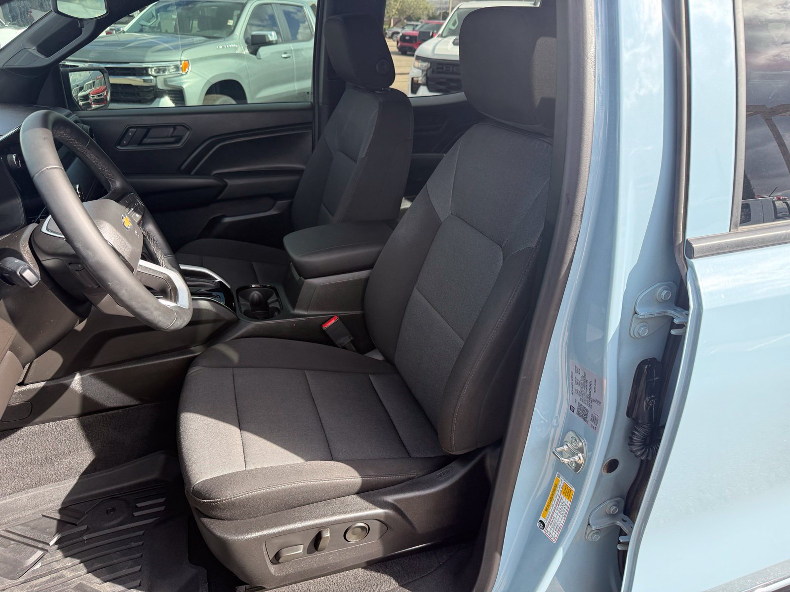 Certified 2026 Chevrolet Colorado W/T w/ WT Convenience Package II RWD image 30