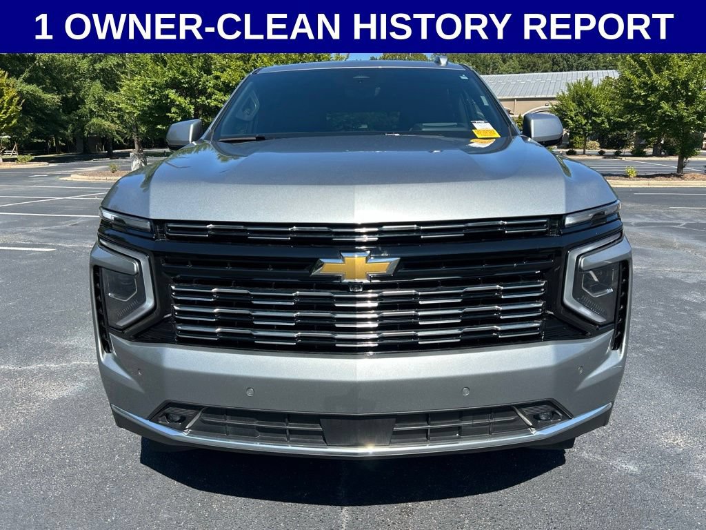 Used 2025 Chevrolet Tahoe High Country AWD/4WD image 15