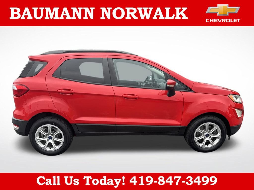 Used 2019 Ford EcoSport SE FWD image 6