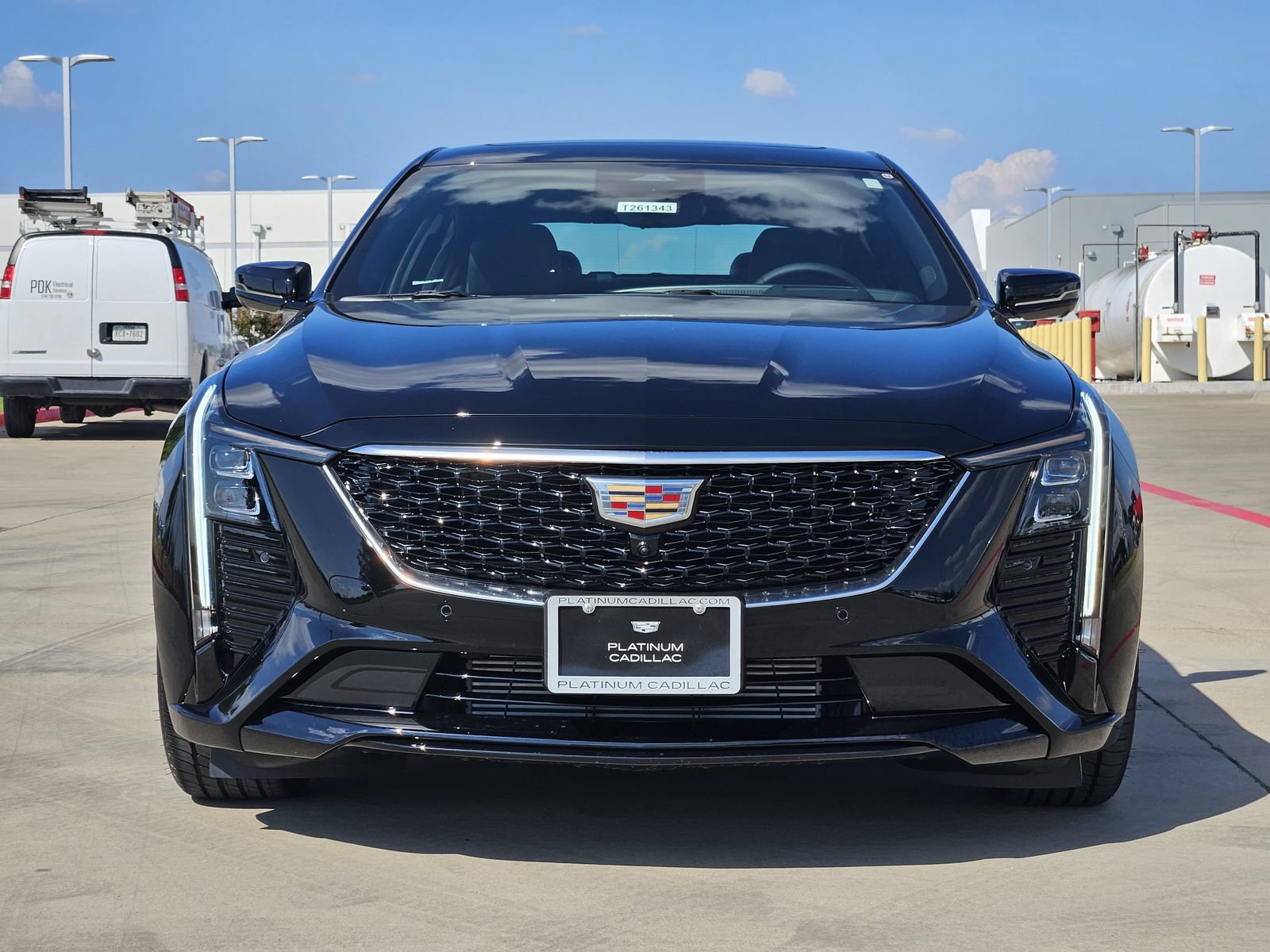 New 2026 Cadillac CT5 Premium Luxury w/ Technology Package RWD image 6