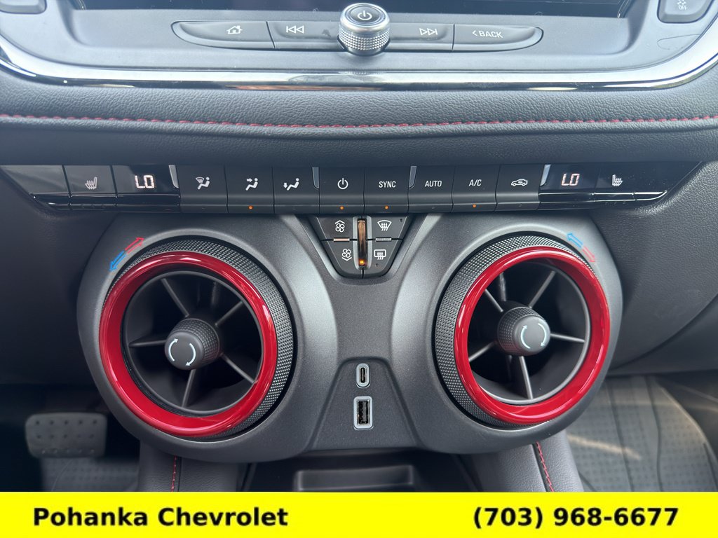 New 2026 Chevrolet Blazer RS w/ Driver Confidence II Package AWD/4WD image 15