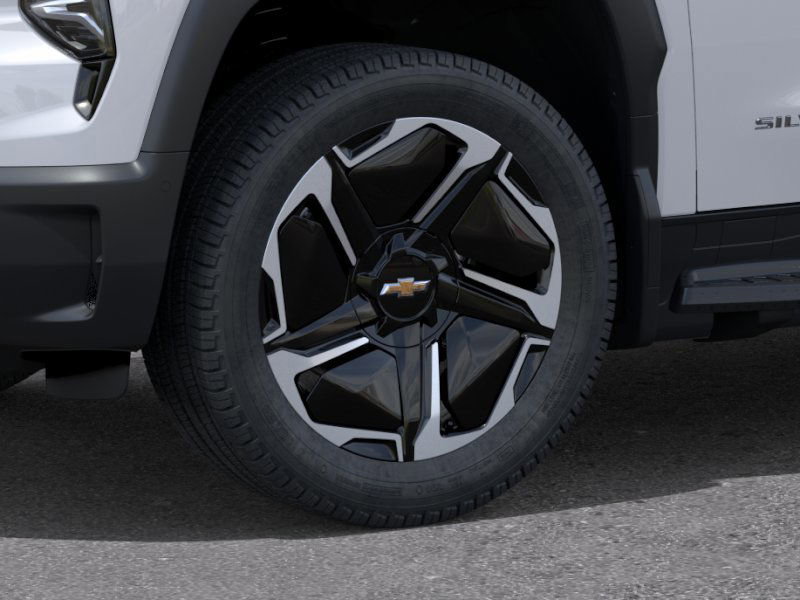 New 2026 Chevrolet Silverado EV LT w/ Premium Package image 9