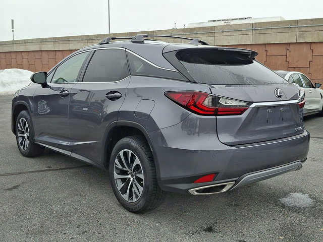 Used 2021 Lexus RX 350 AWD w/ Premium Package image 4