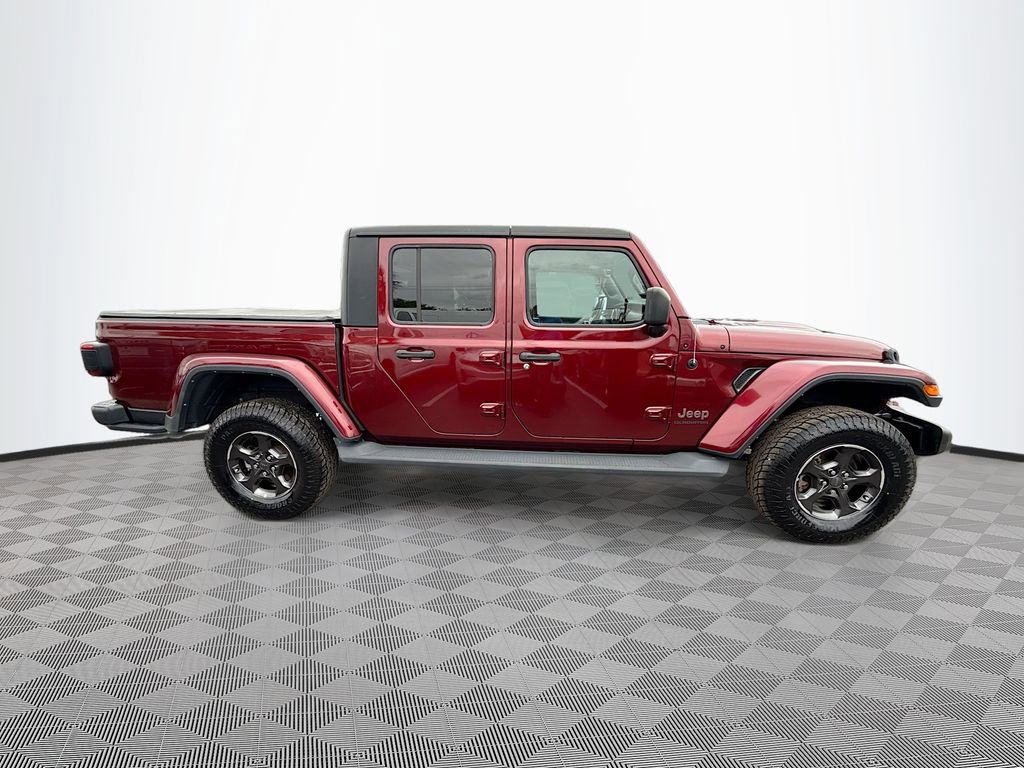 Used 2021 Jeep Gladiator Rubicon AWD/4WD image 5