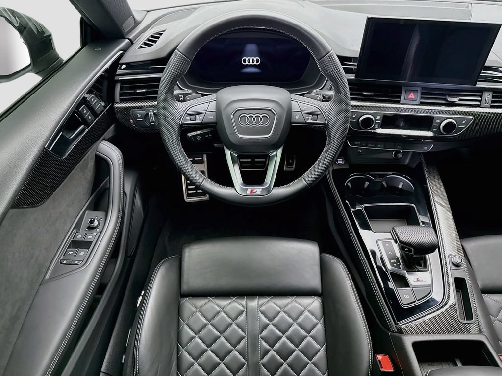 Certified 2024 Audi S5 Premium Plus w/ Premium Plus Package AWD/4WD image 10