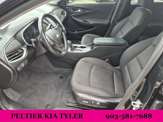 Used 2022 Chevrolet Malibu LT w/ Midnight Edition FWD image 19