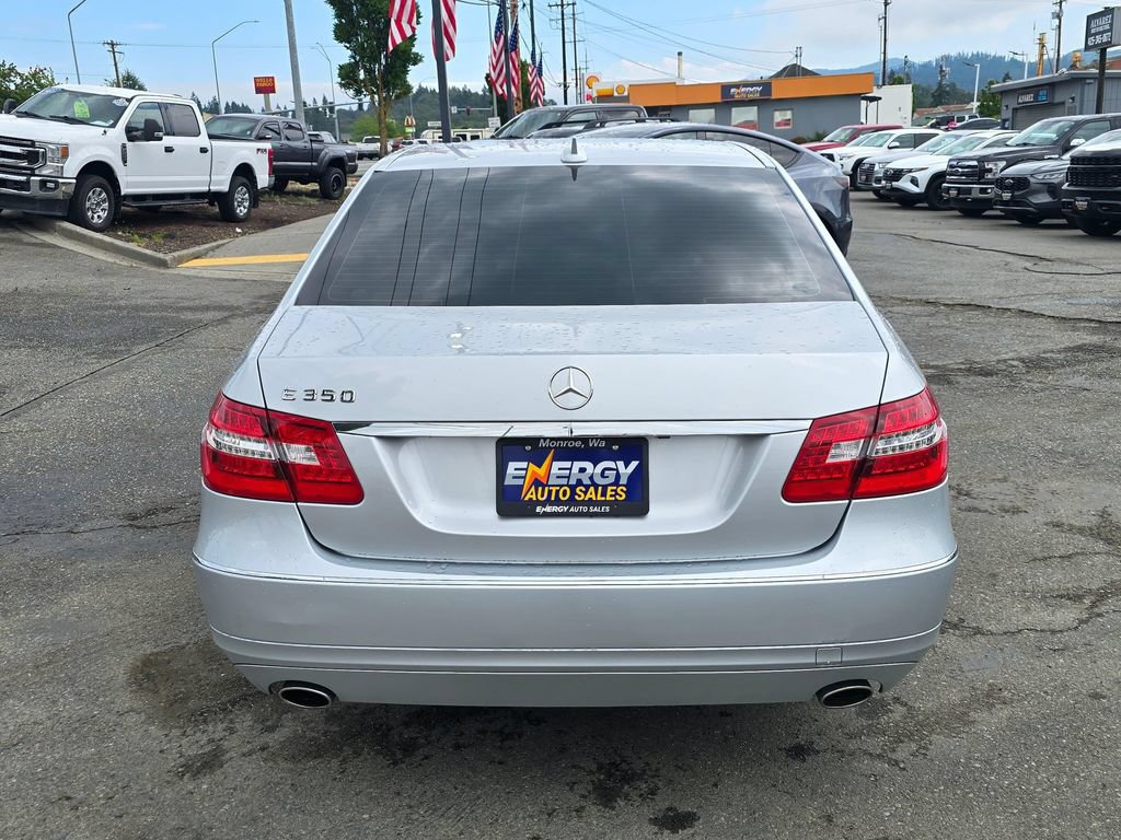 Used 2012 Mercedes-Benz E 350 Sedan image 6