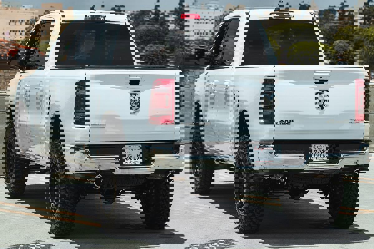 Used 2024 RAM 1500 Laramie image 12