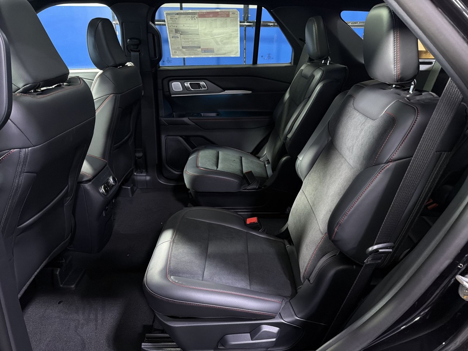 New 2026 Ford Explorer ST w/ Sun And Sound Package AWD/4WD image 28