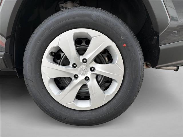 New 2025 Toyota RAV4 LE image 9