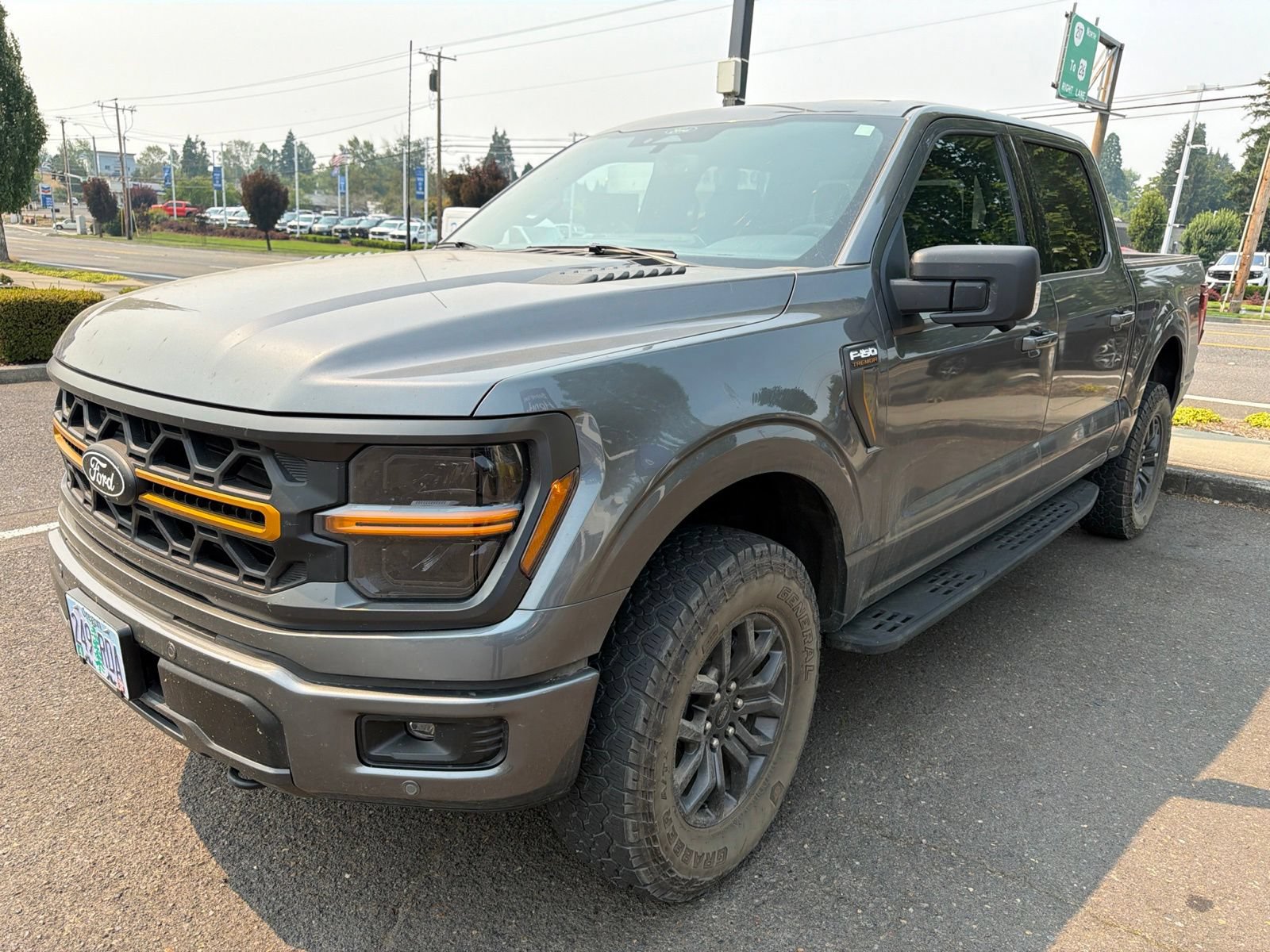 Used 2025 Ford F150 Tremor w/ Bed Utility Package