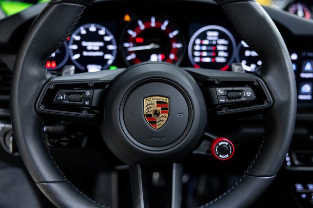 Used 2024 Porsche 911 Targa 4 GTS image 19