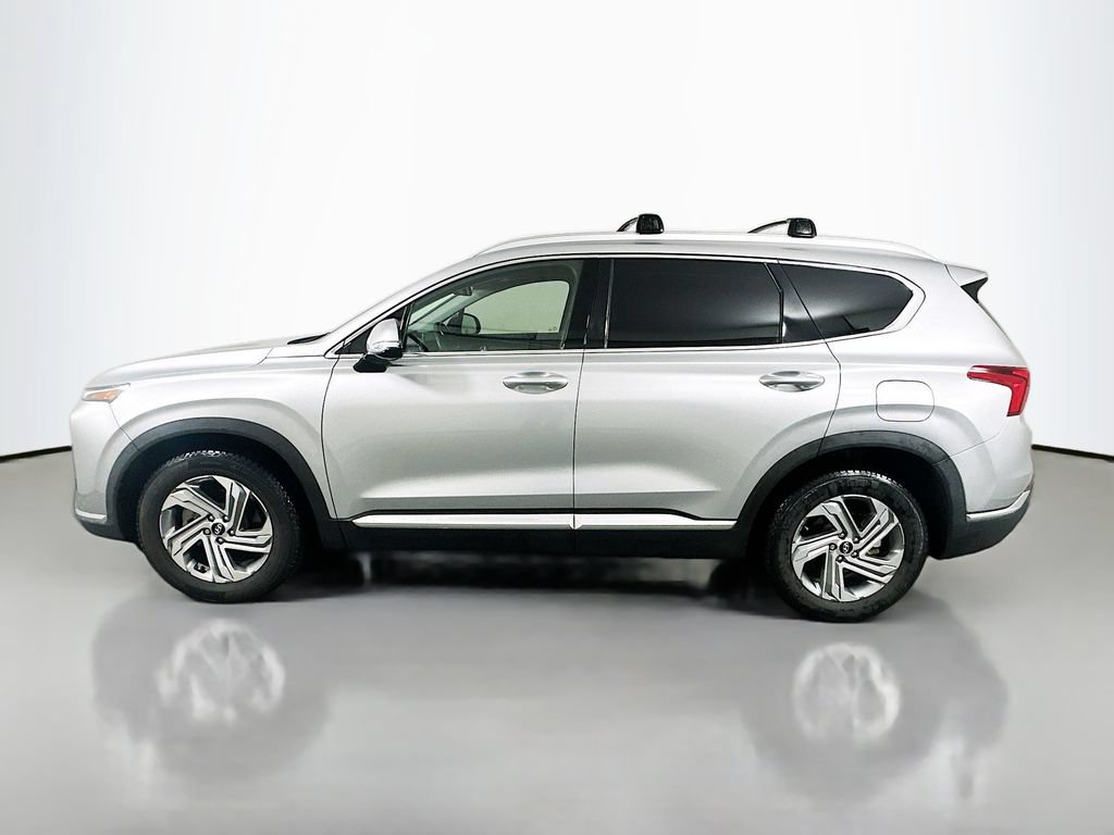 Certified 2022 Hyundai Santa Fe SEL w/ Convenience + Premium Package FWD image 8