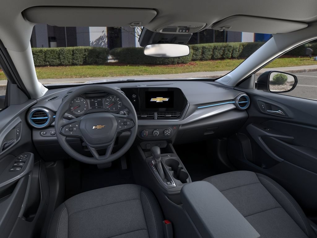 New 2026 Chevrolet Trax LS FWD image 15