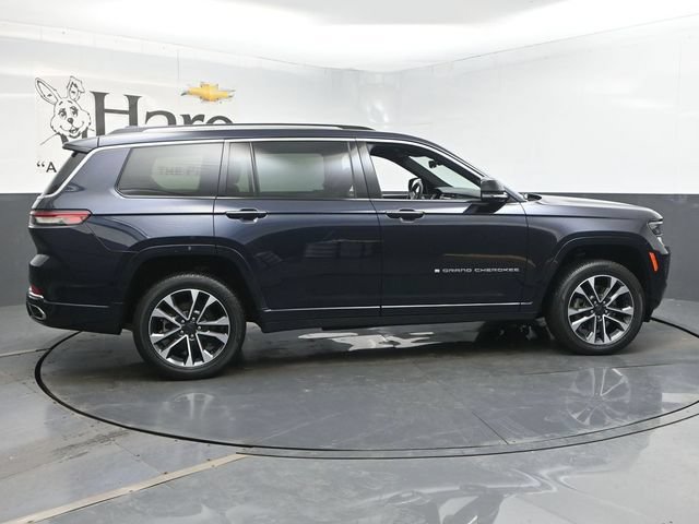 Used 2023 Jeep Grand Cherokee L Overland AWD/4WD image 40