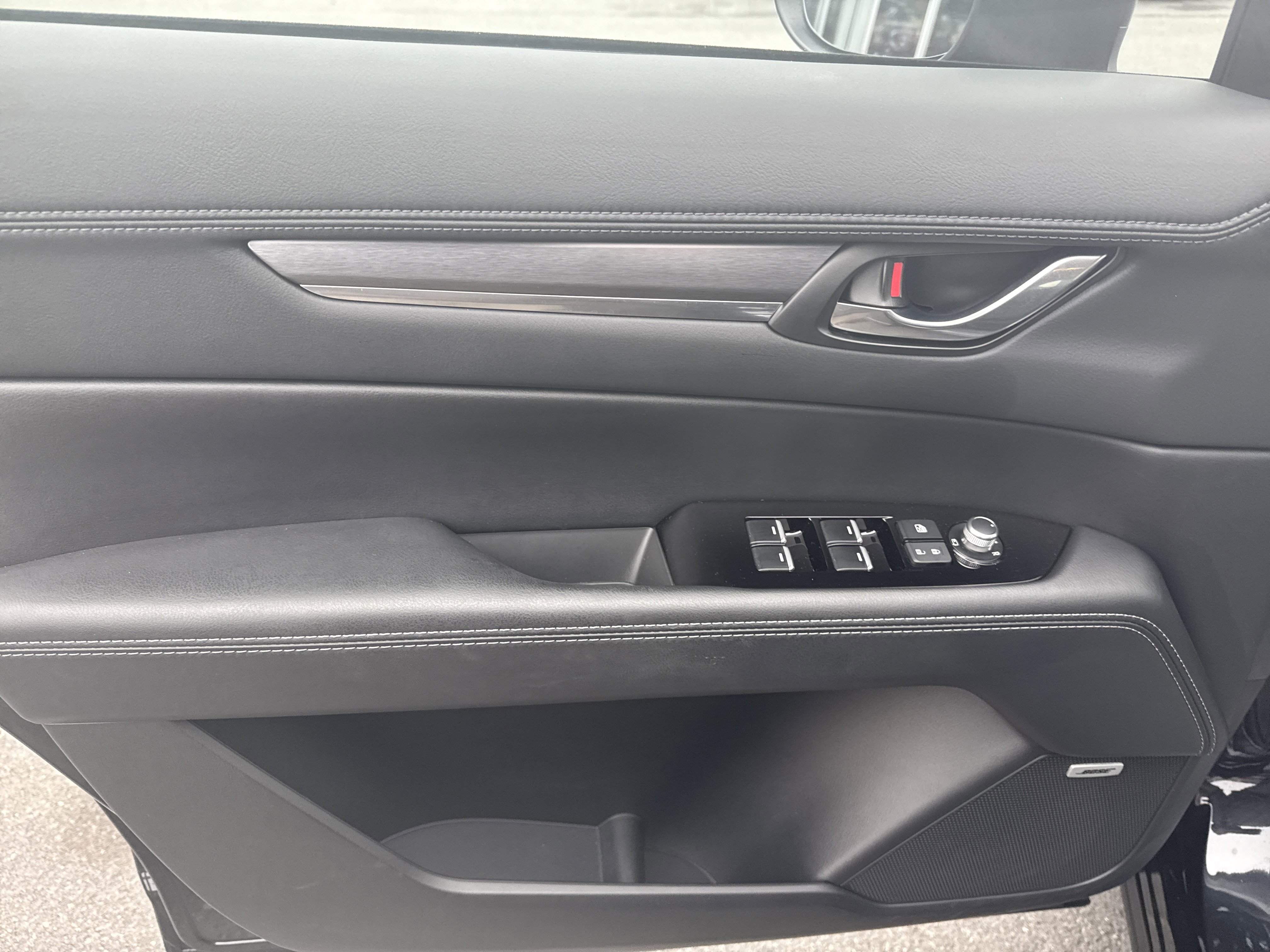 Used 2025 MAZDA CX-5 AWD 2.5 S w/ Premium Plus Pkg image 15