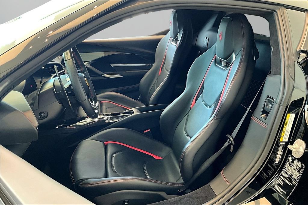 Used 2022 Ferrari 296 GTB RWD image 19