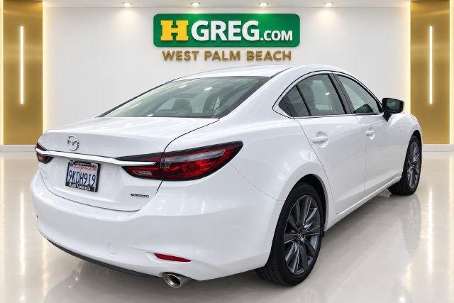 Used 2021 MAZDA MAZDA6 Touring FWD image 7