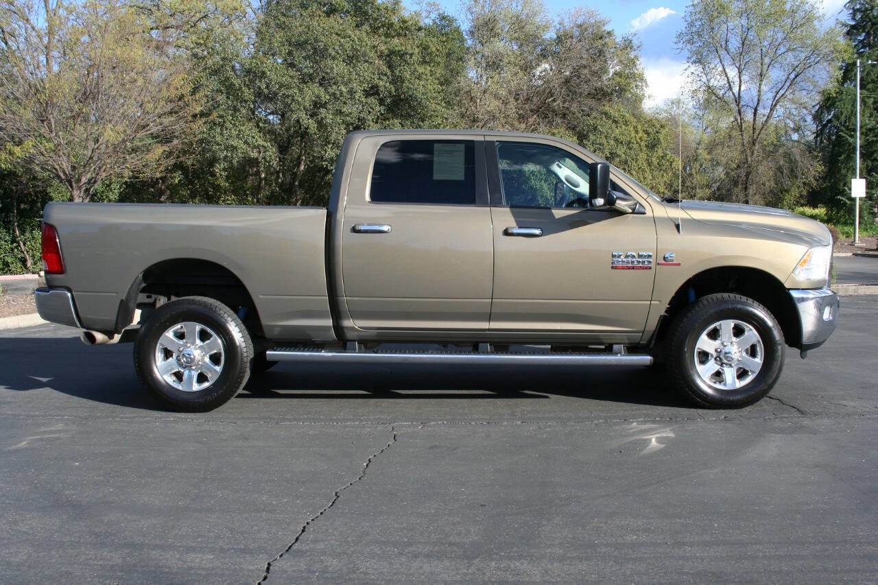Used 2015 RAM 2500 Big Horn image 4