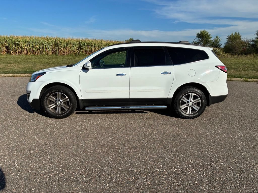 Used 2017 Chevrolet Traverse LT AWD/4WD image 5