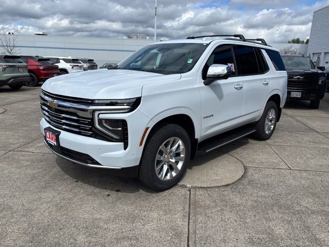 New 2026 Chevrolet Tahoe Premier AWD/4WD image 4