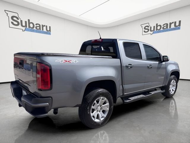 Used 2022 Chevrolet Colorado LT w/ LT Convenience Package image 7