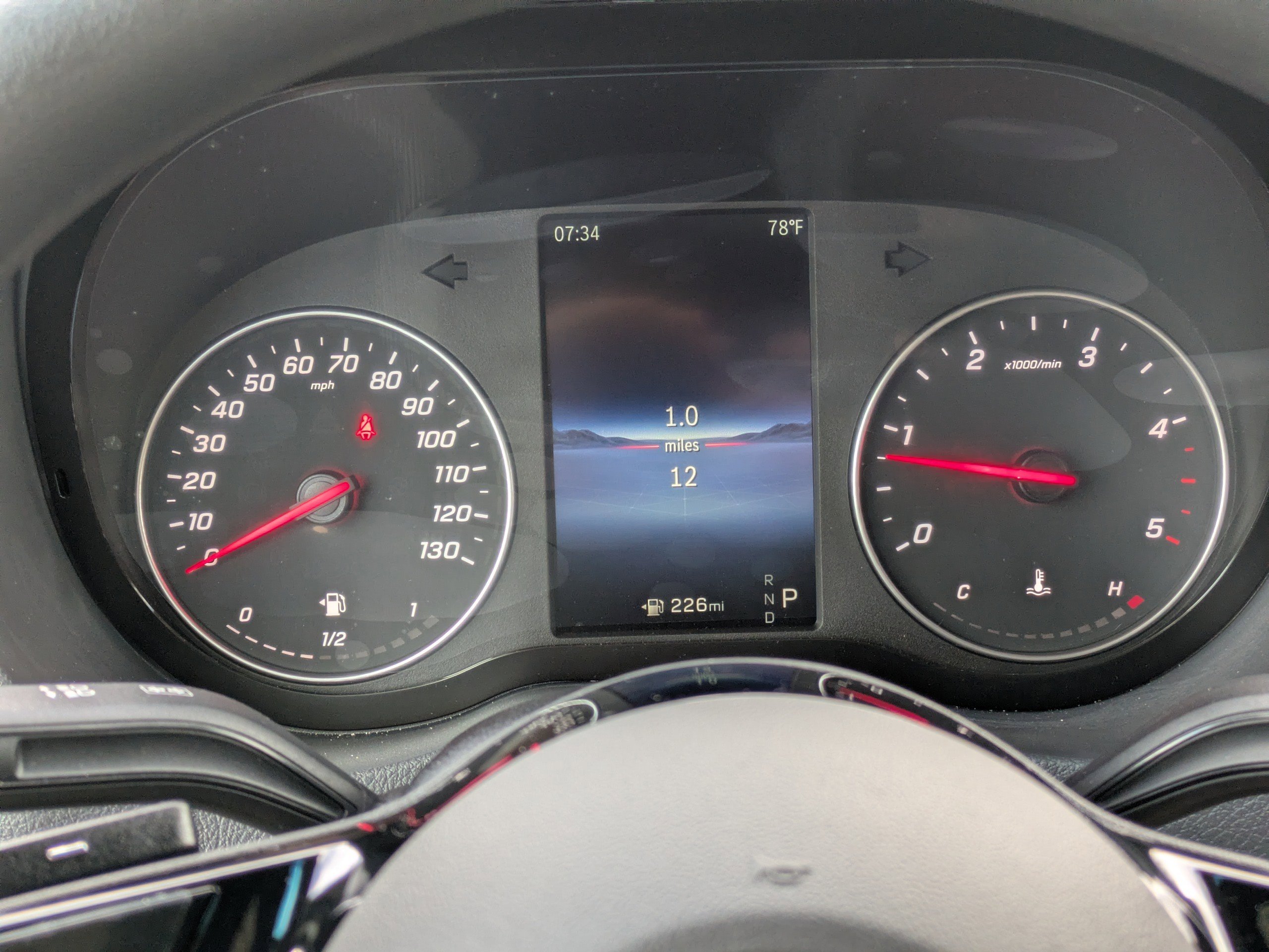 New 2025 Mercedes-Benz Sprinter 2500 image 18