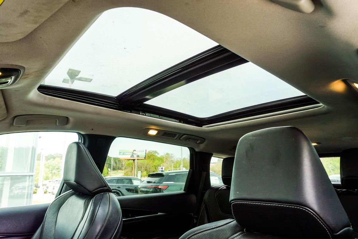 Used 2023 INFINITI QX60 Pure image 37