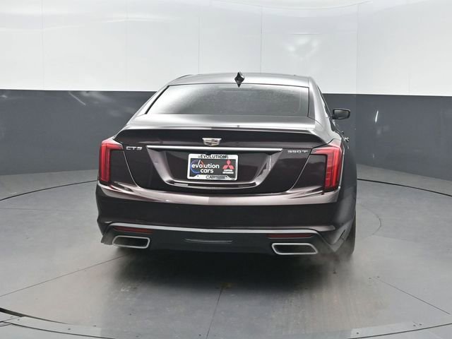 Used 2020 Cadillac CT5 Luxury w/ Sun And Sound Package image 32