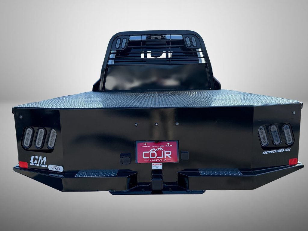 New 2026 RAM 3500 Tradesman AWD/4WD image 7