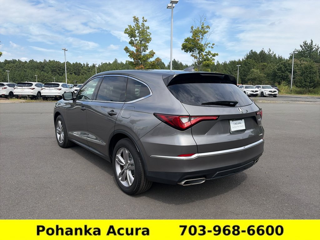 Certified 2023 Acura MDX SH-AWD image 5