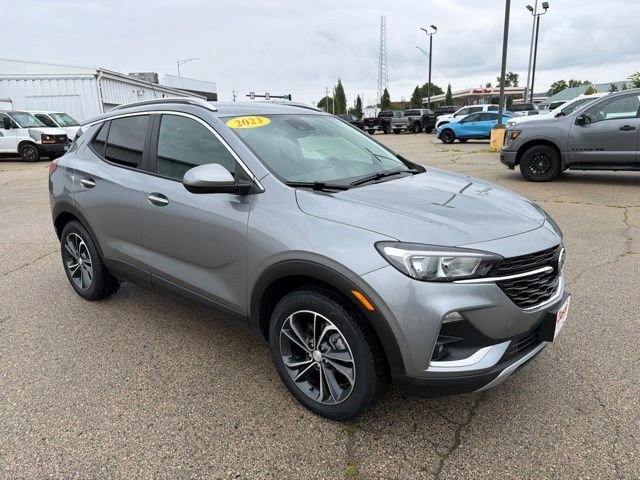 Used 2023 Buick Encore GX Select AWD/4WD image 7