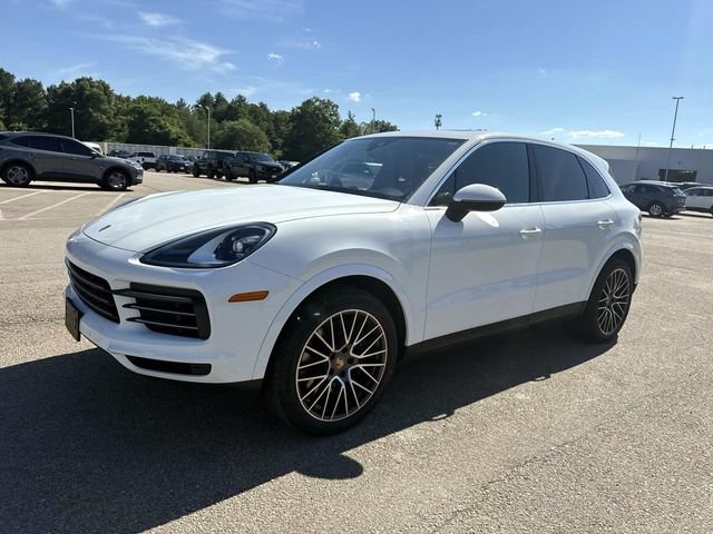 Used 2022 Porsche Cayenne AWD/4WD image 9