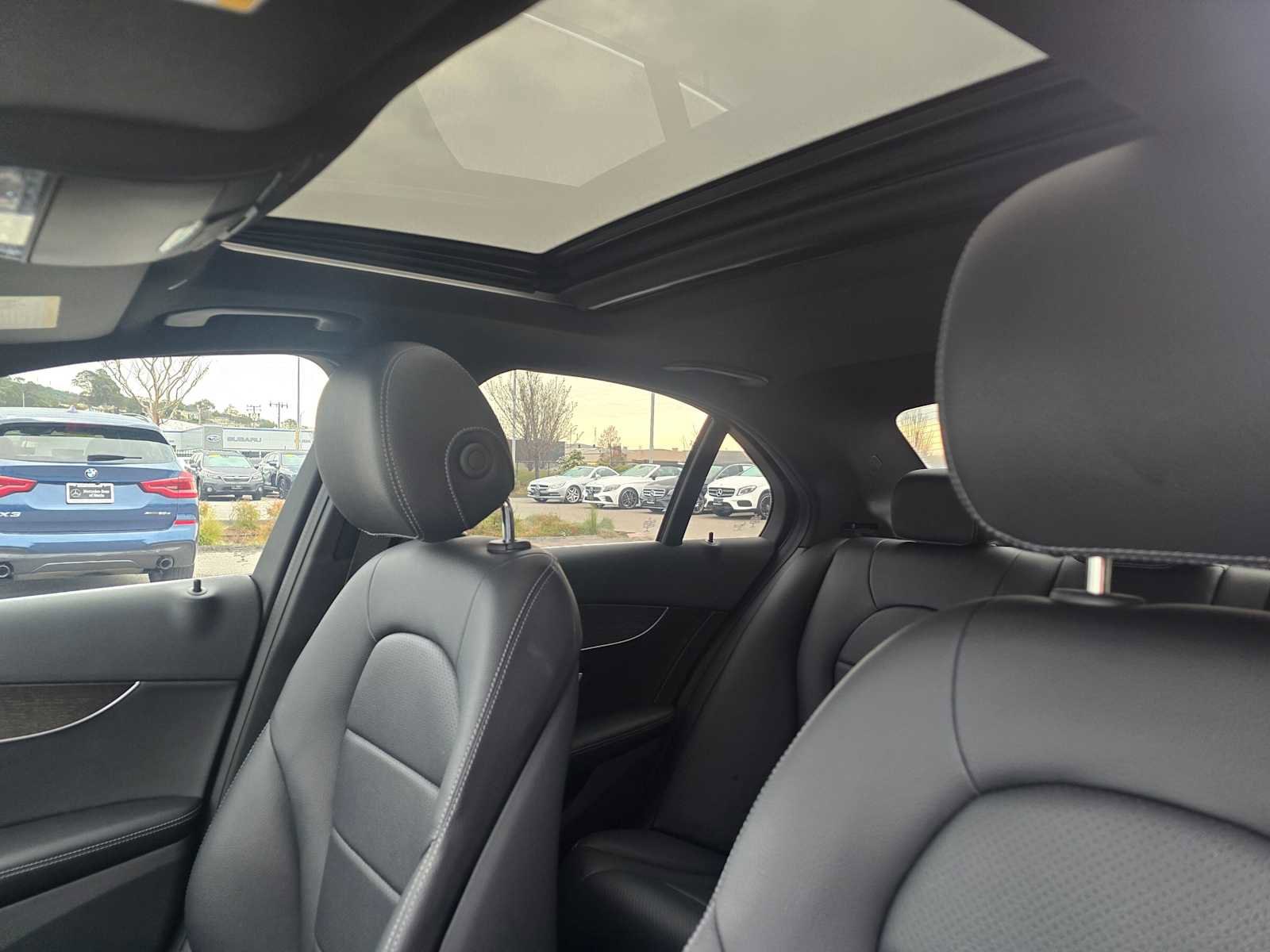 Used 2021 Mercedes-Benz C 300 4MATIC Sedan image 23