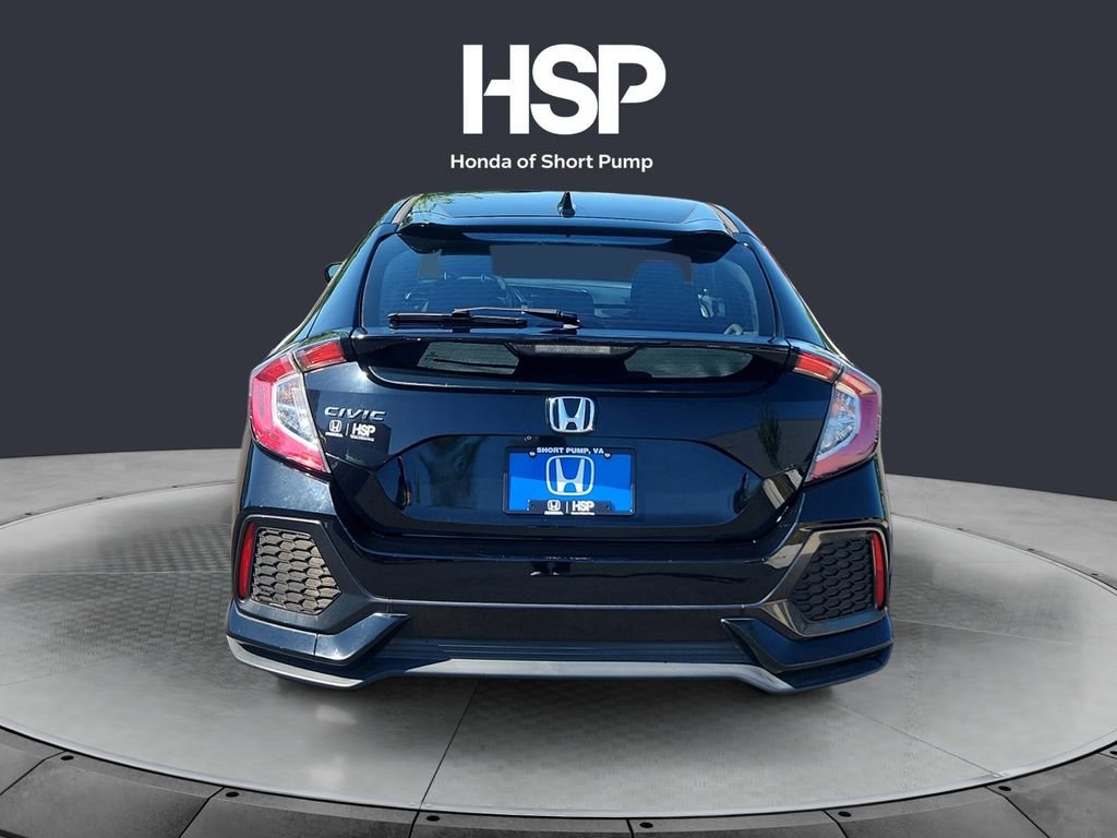 Used 2018 Honda Civic EX image 4