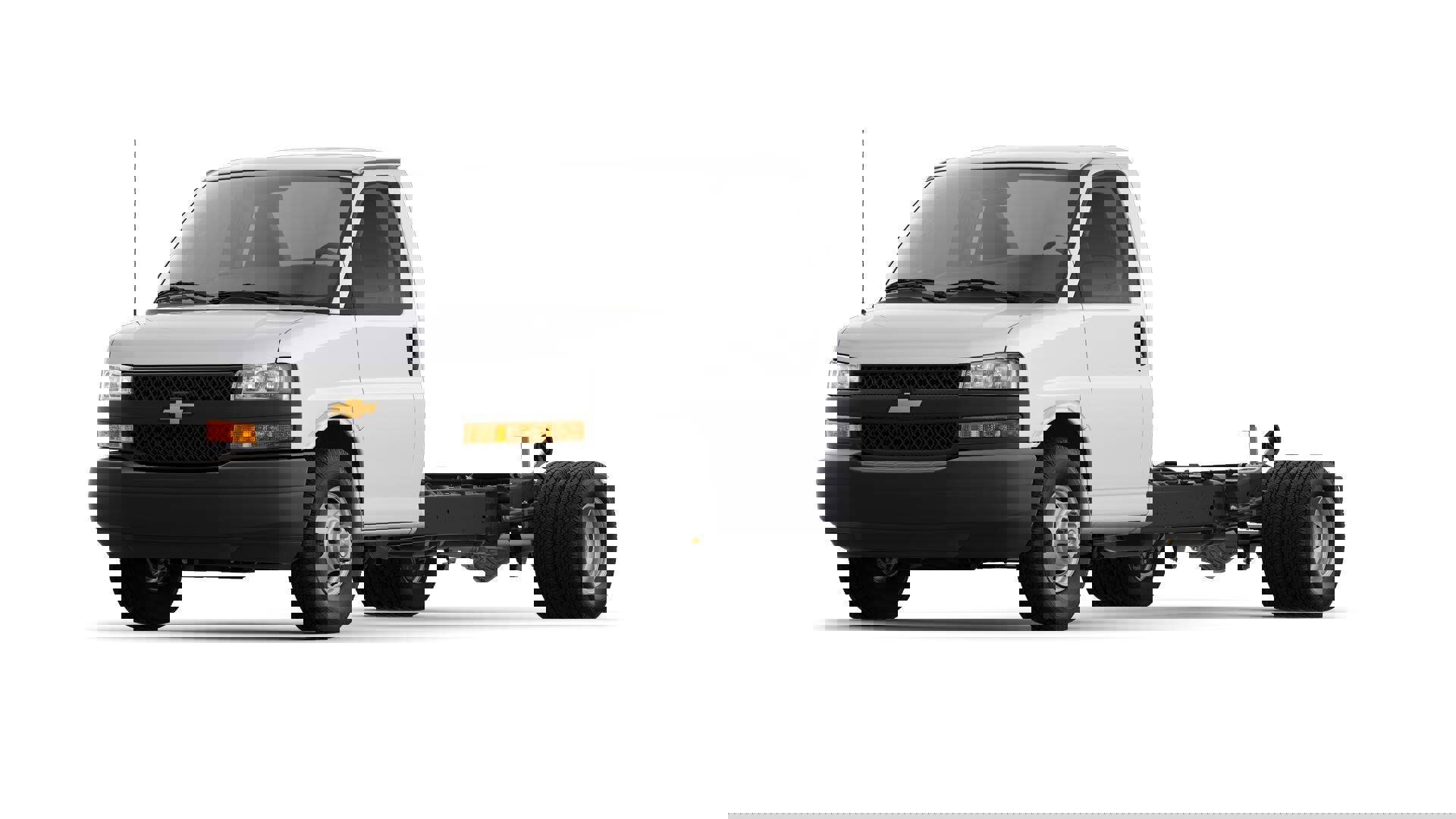 New 2024 Chevrolet Express 3500 w/ Power Convenience Package