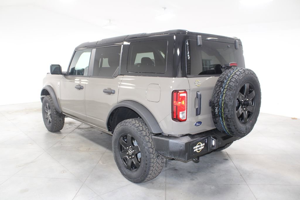 New 2025 Ford Bronco Big Bend image 6