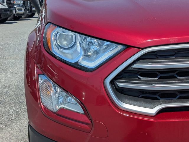 Used 2020 Ford EcoSport SE image 10