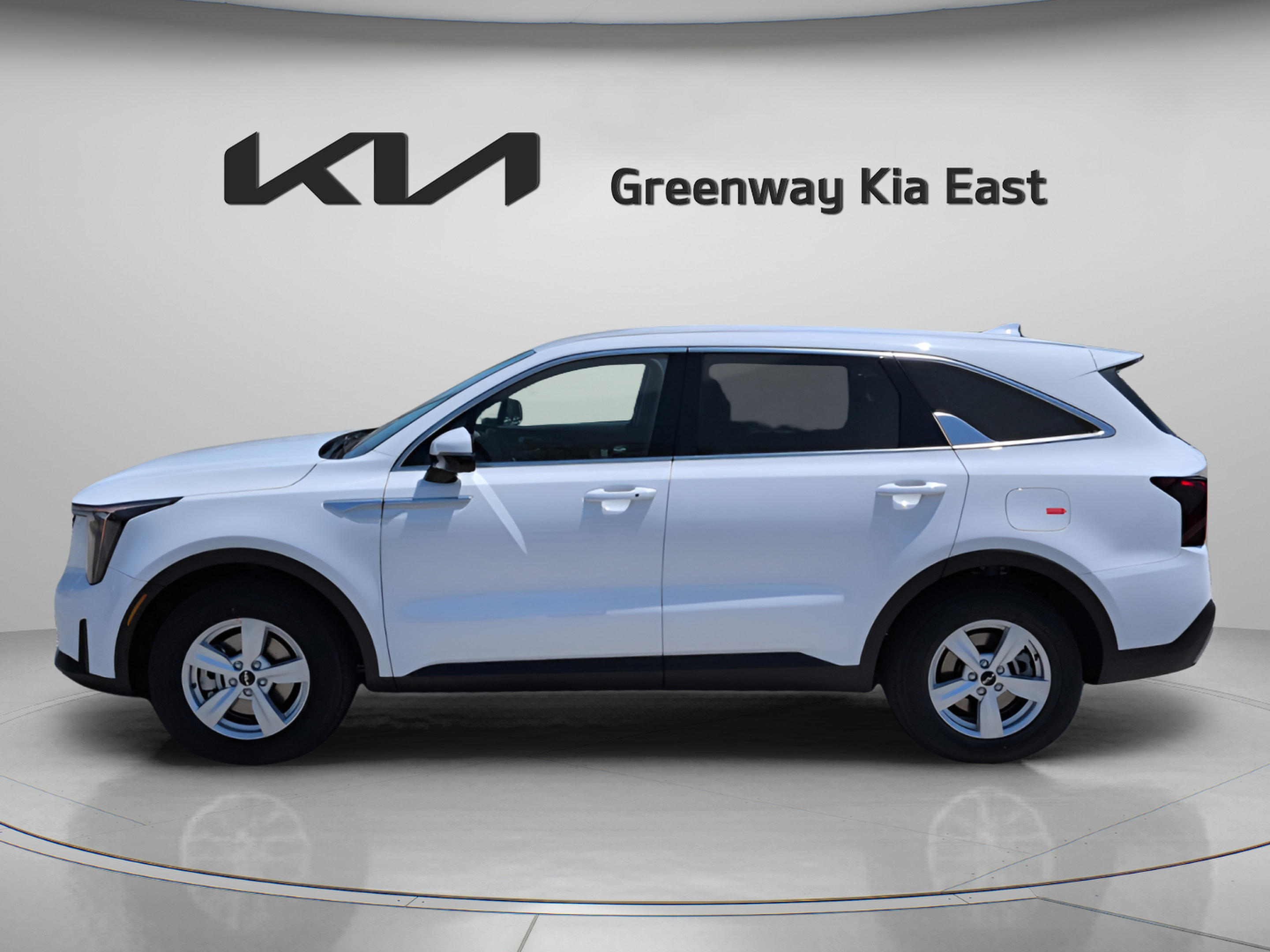 New 2026 Kia Sorento LX FWD image 16